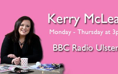 Audio: Annie Holmes chats with Kerry McLean about #katherineofcarrick